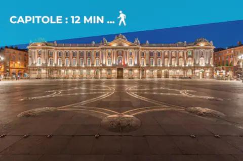 Charme Toulousain - Hyper Centre - Proche Metro Apartamento Toulouse