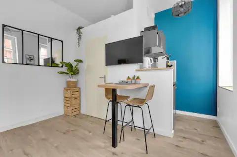 Charme Toulousain - Hyper Centre - Proche Metro Apartamento *