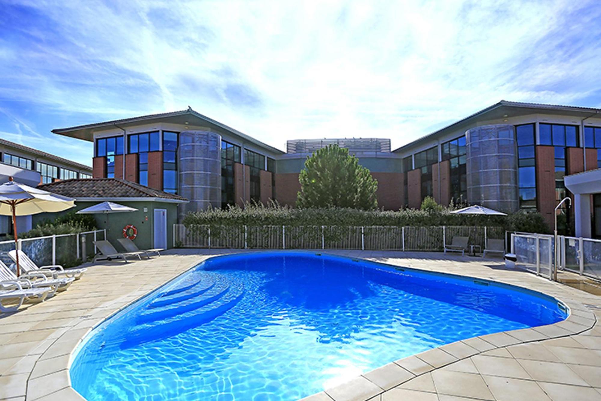 Apartahotel Appart’city Confort Aéroport Purpan 3*