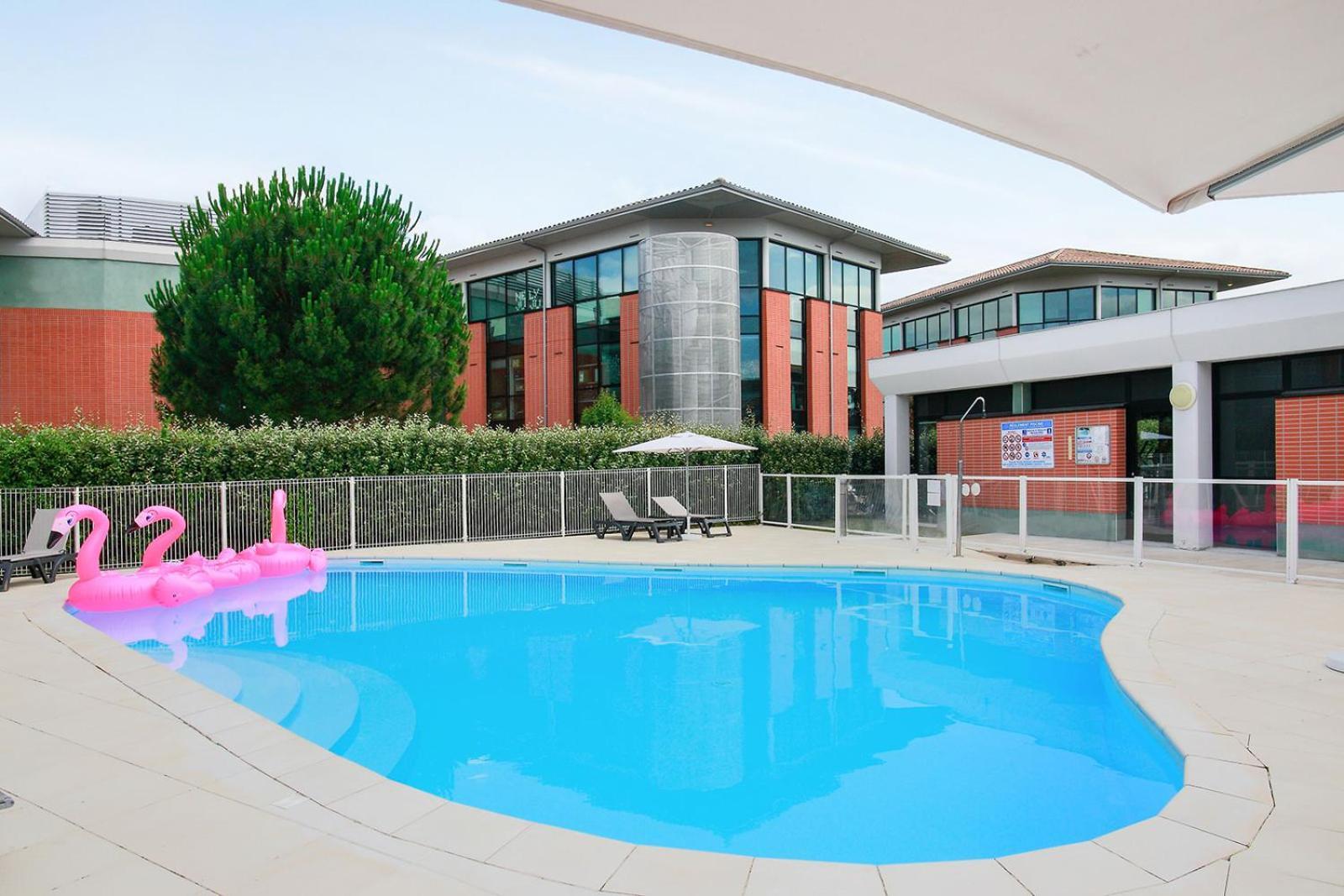 Appart’city Confort Aéroport Purpan 3* Toulouse