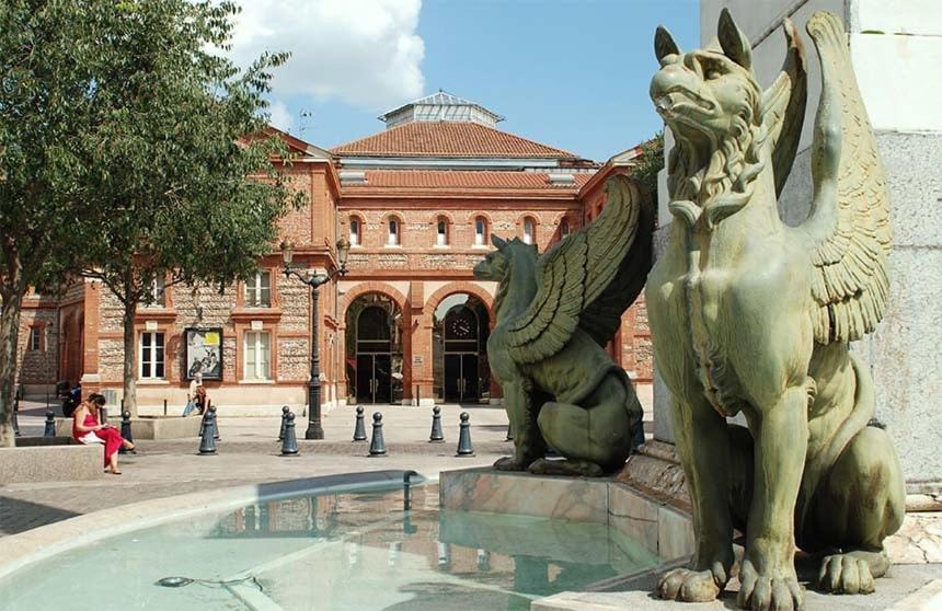 Proche Metro B & Hyper Centre Apartamento Toulouse