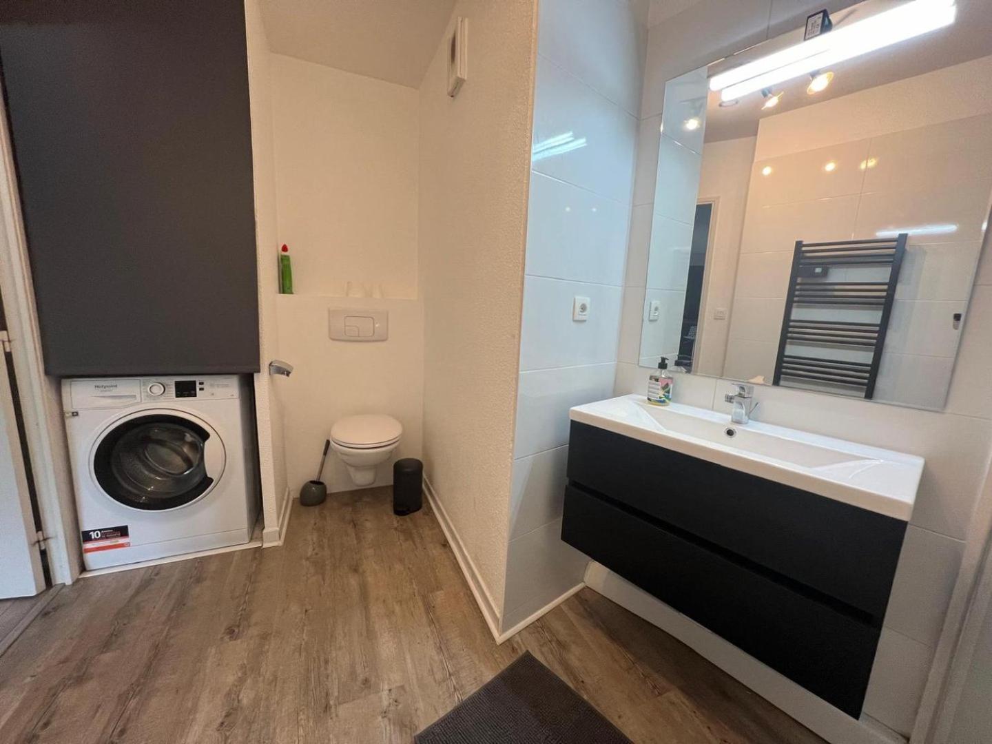 Proche Metro B & Hyper Centre Apartment