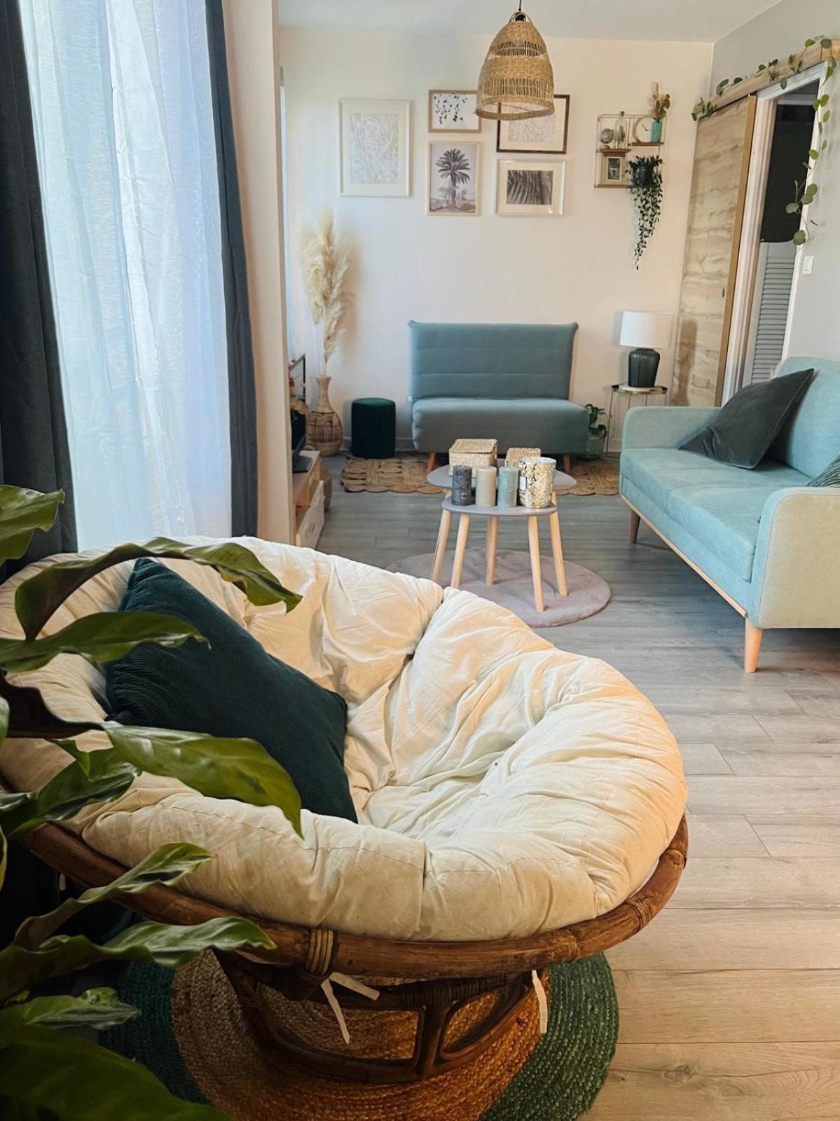 & Cosy T2 Toulousain *