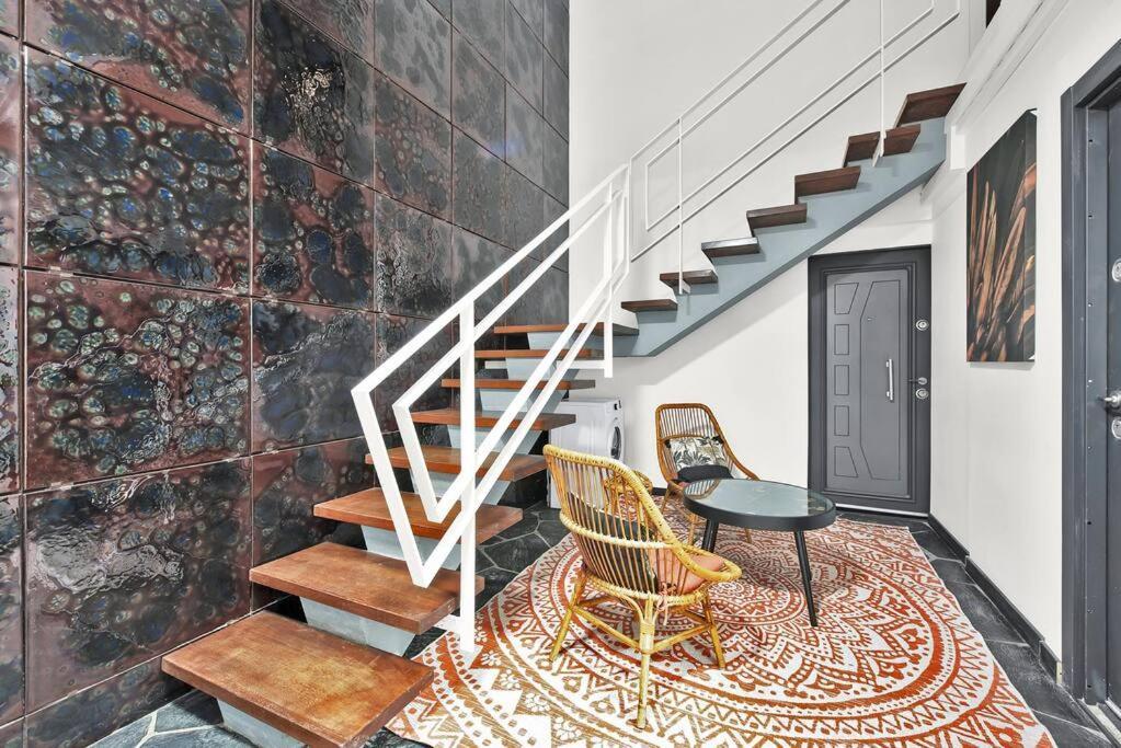 Appartement L'elegance Urbaine-clim-parking Gratuit Dans Rue