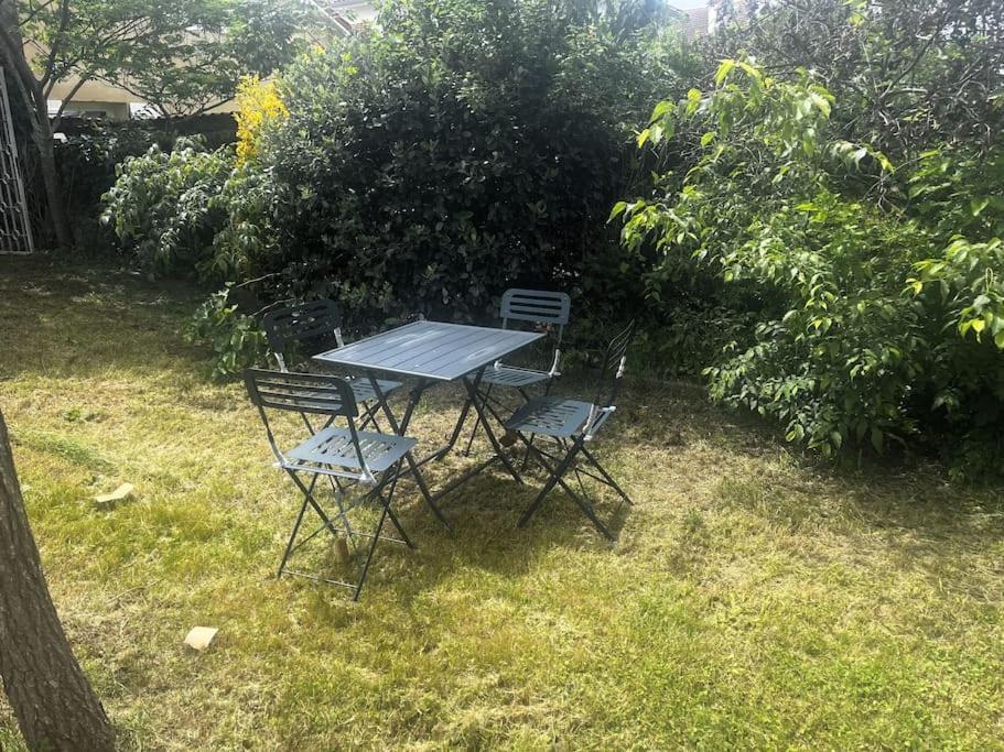 Appartement Le Charme Champetre Toulouse