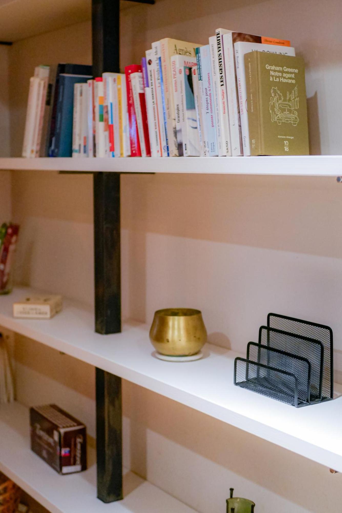 Hiding Place - Loft Toulousain Unique Apartamento