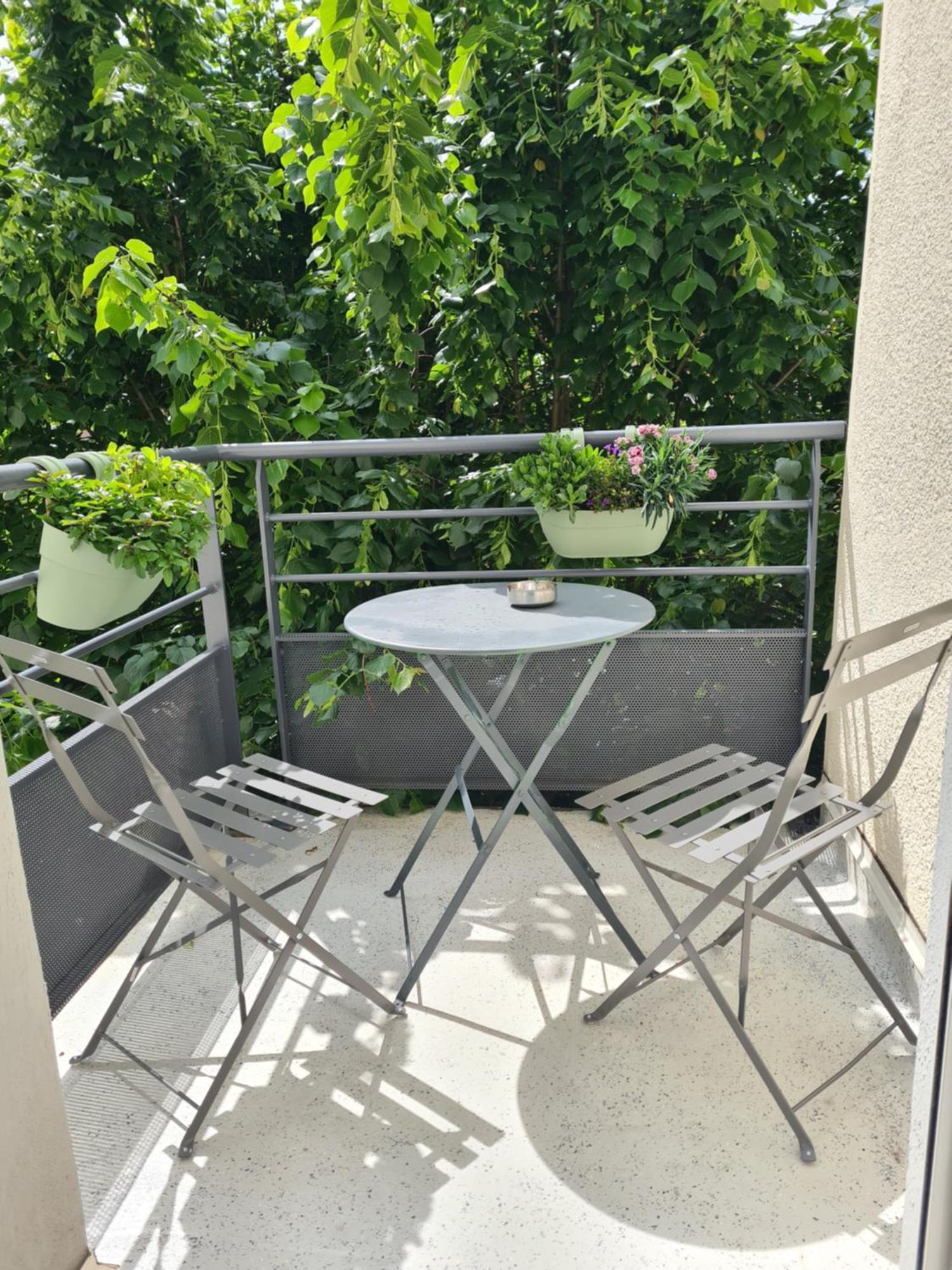 Avec Terrasse Et Place De Parking Apartment Toulouse