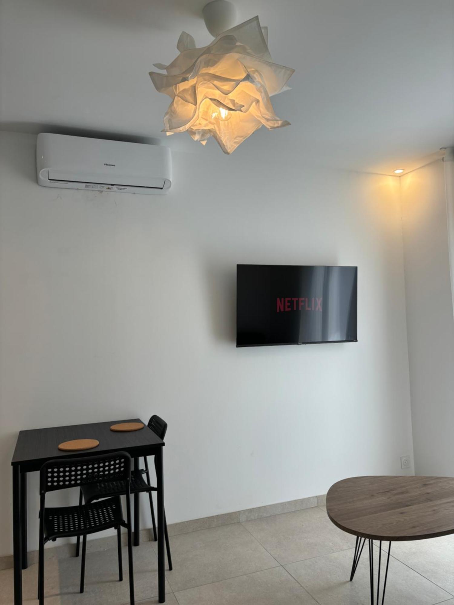 Apartment Les Cactus Bleus 35m2 , Quartier Des Minimes Toulouse