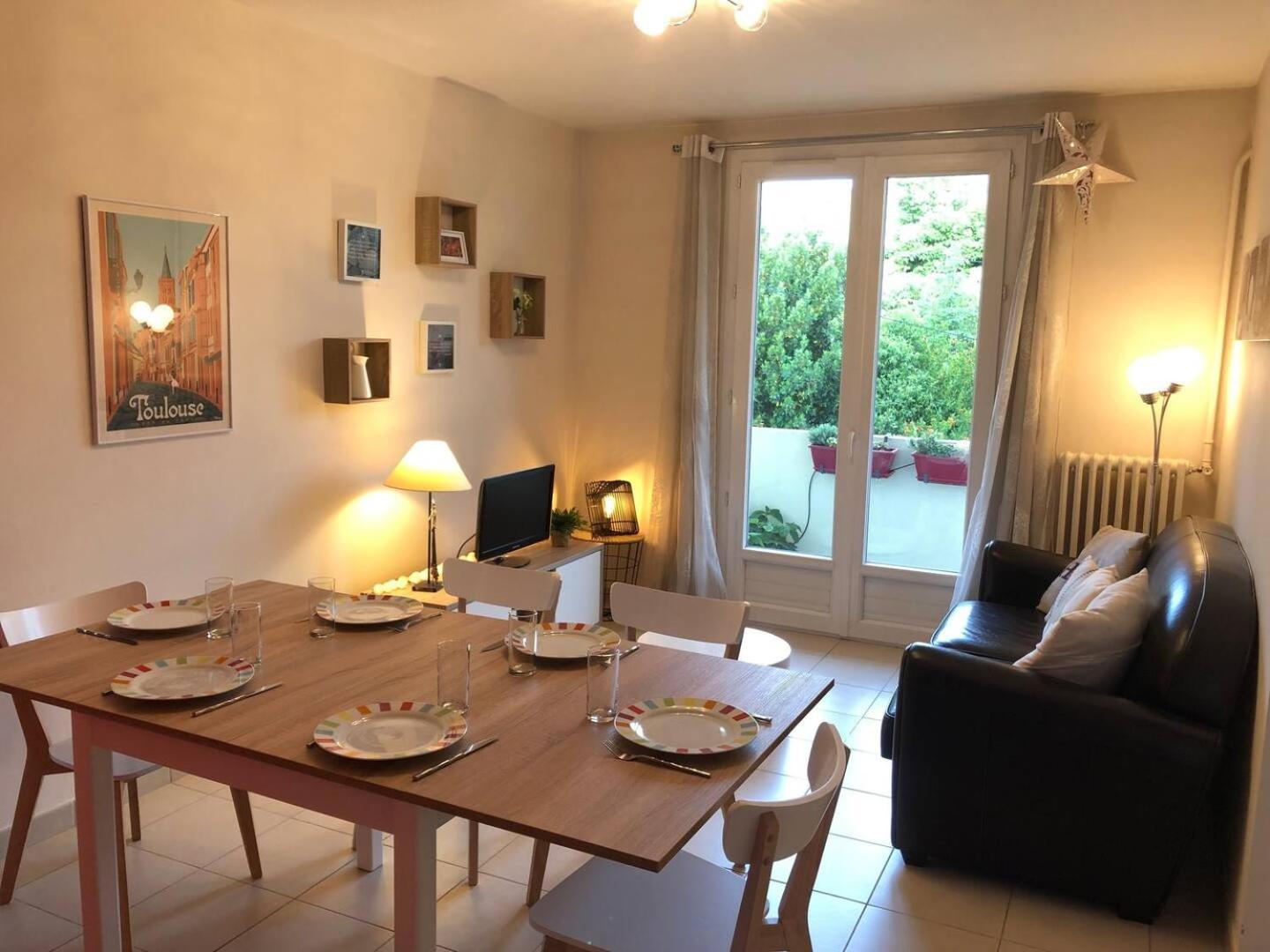 Toussaint Apartamento *