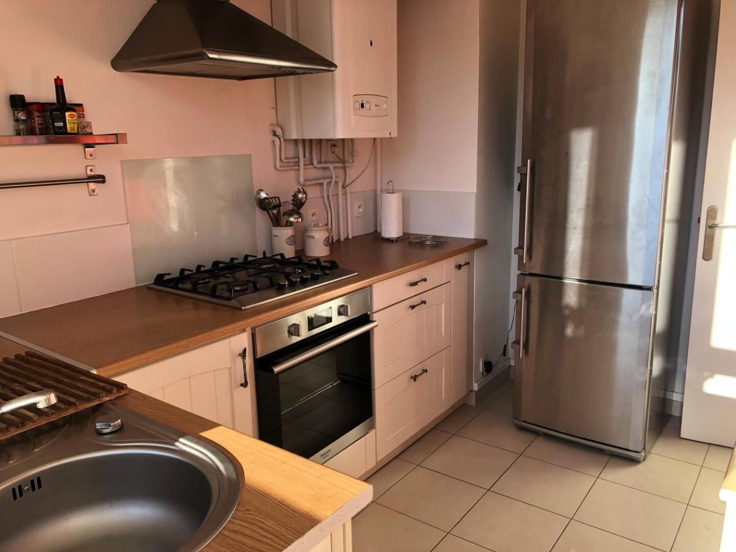 Apartment Toussaint *