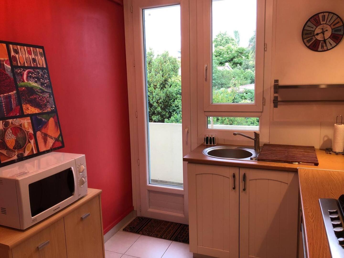 Apartamento Toussaint Toulouse