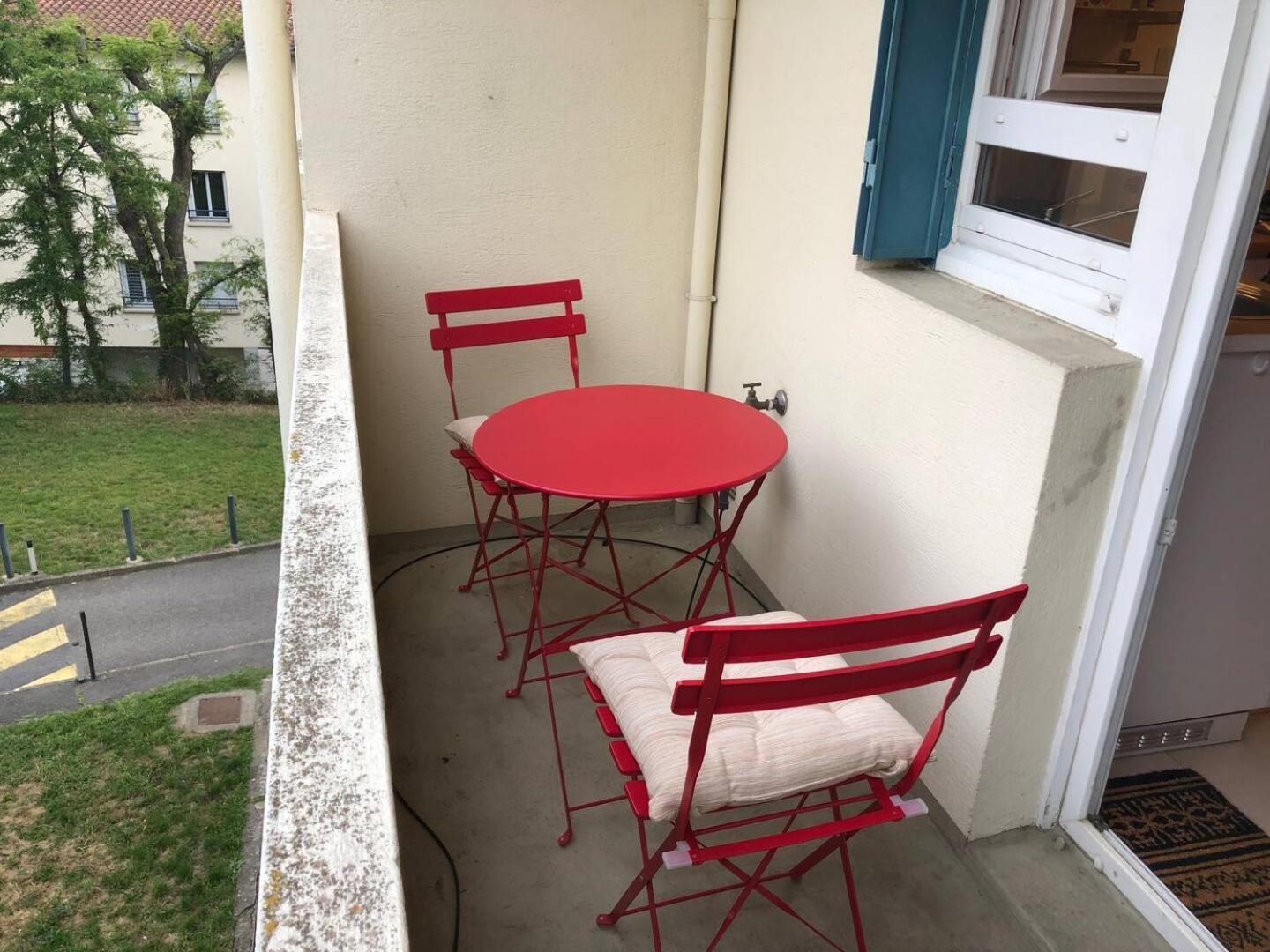 Apartment Toussaint