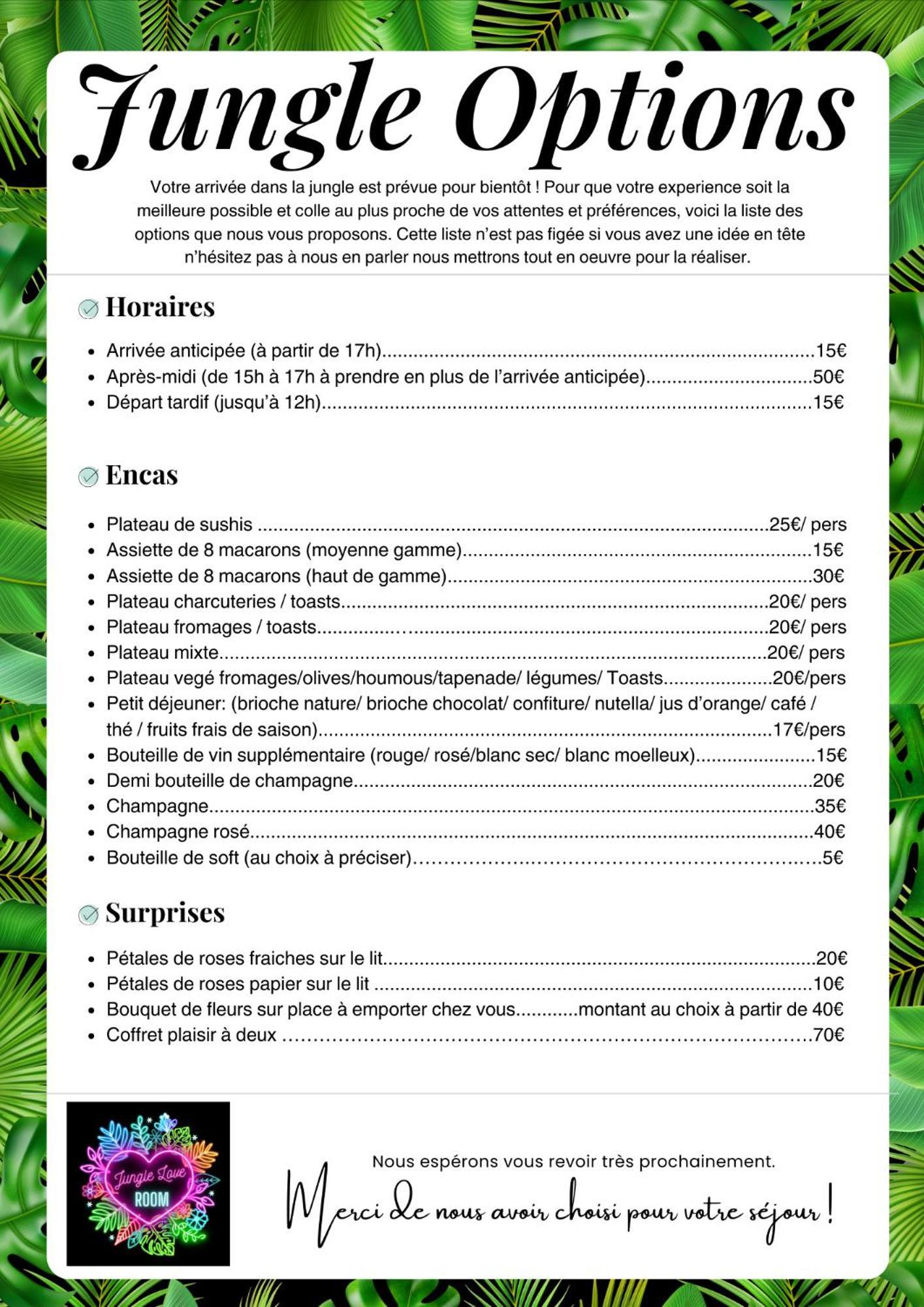 Apartamento Jungle