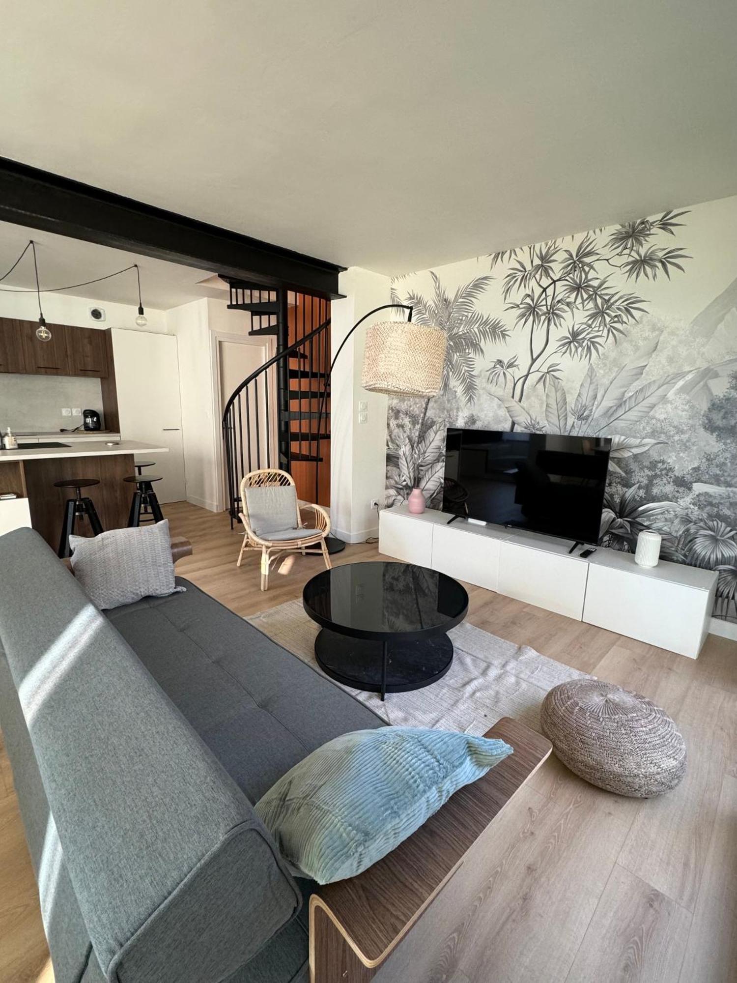 Elegante Maison De Renovee * Toulouse
