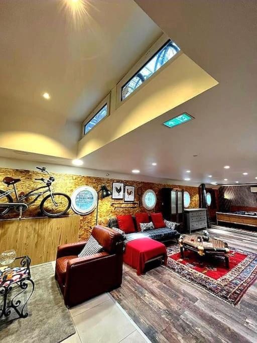 Magnifique Peniche Cosy Et Spacieuse A Apartment *