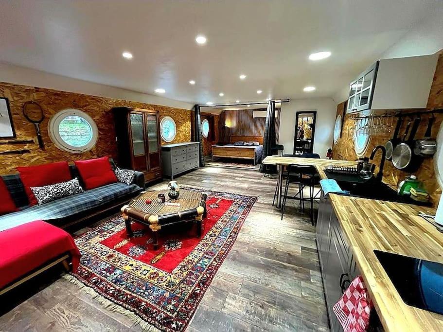Magnifique Peniche Cosy Et Spacieuse A Apartamento *