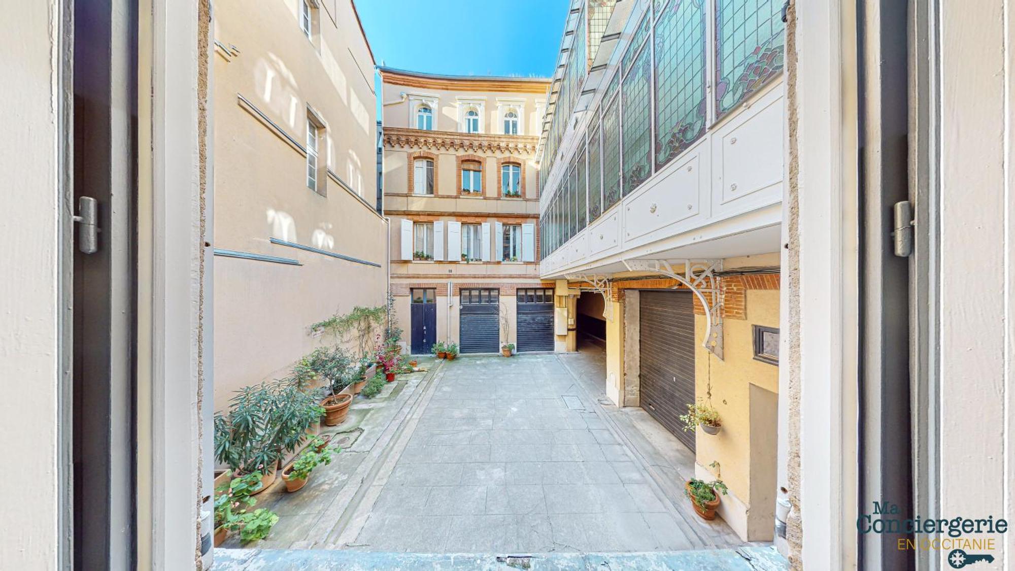 Couteliers - Hypercentre Carmes - Metro A 4min Apartamento *