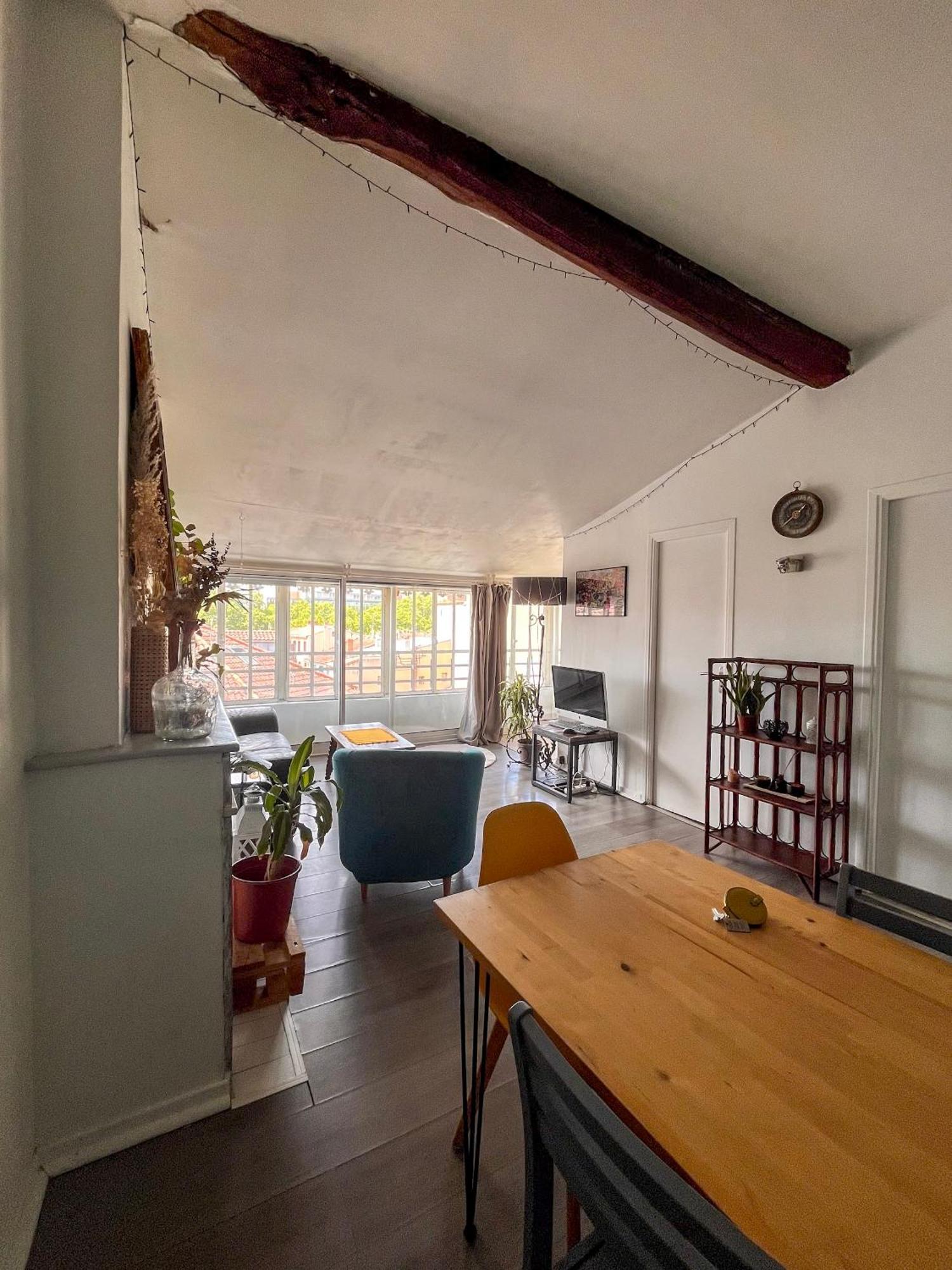Apartment Ici C'est Cosy - Centre Toulouse