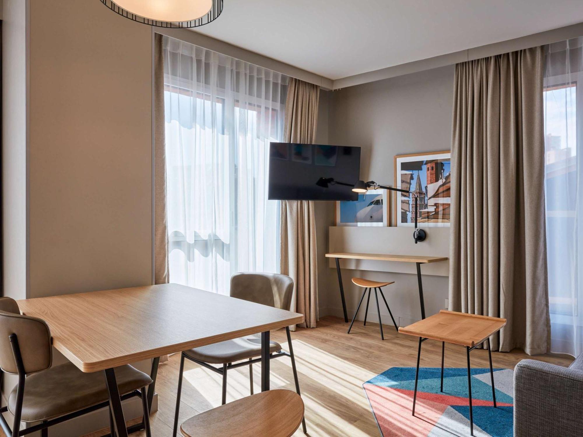 Adagio Original Centre La Grave Appart hôtel 4*