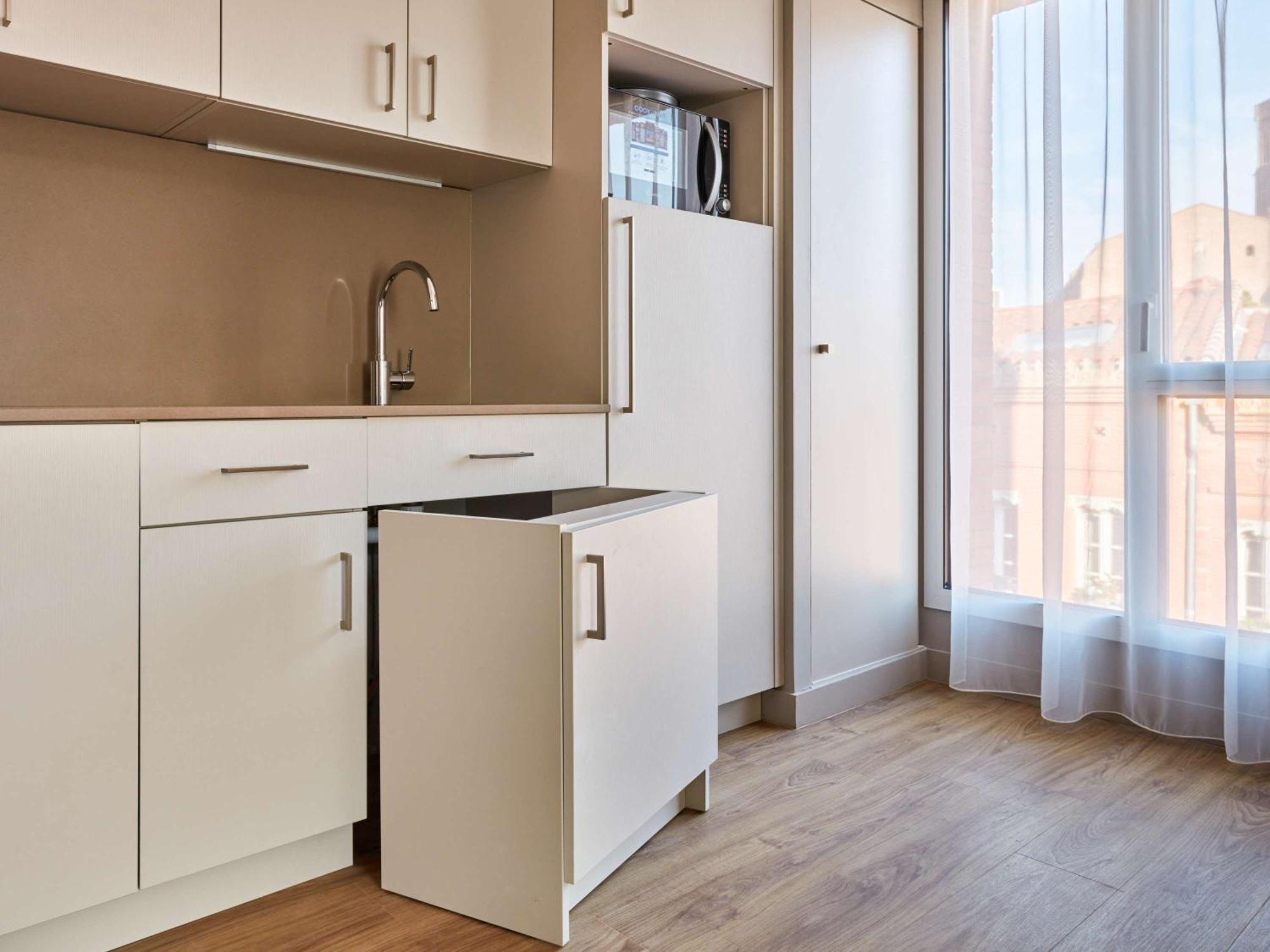 Adagio Original Centre La Grave Appart hôtel 4*
