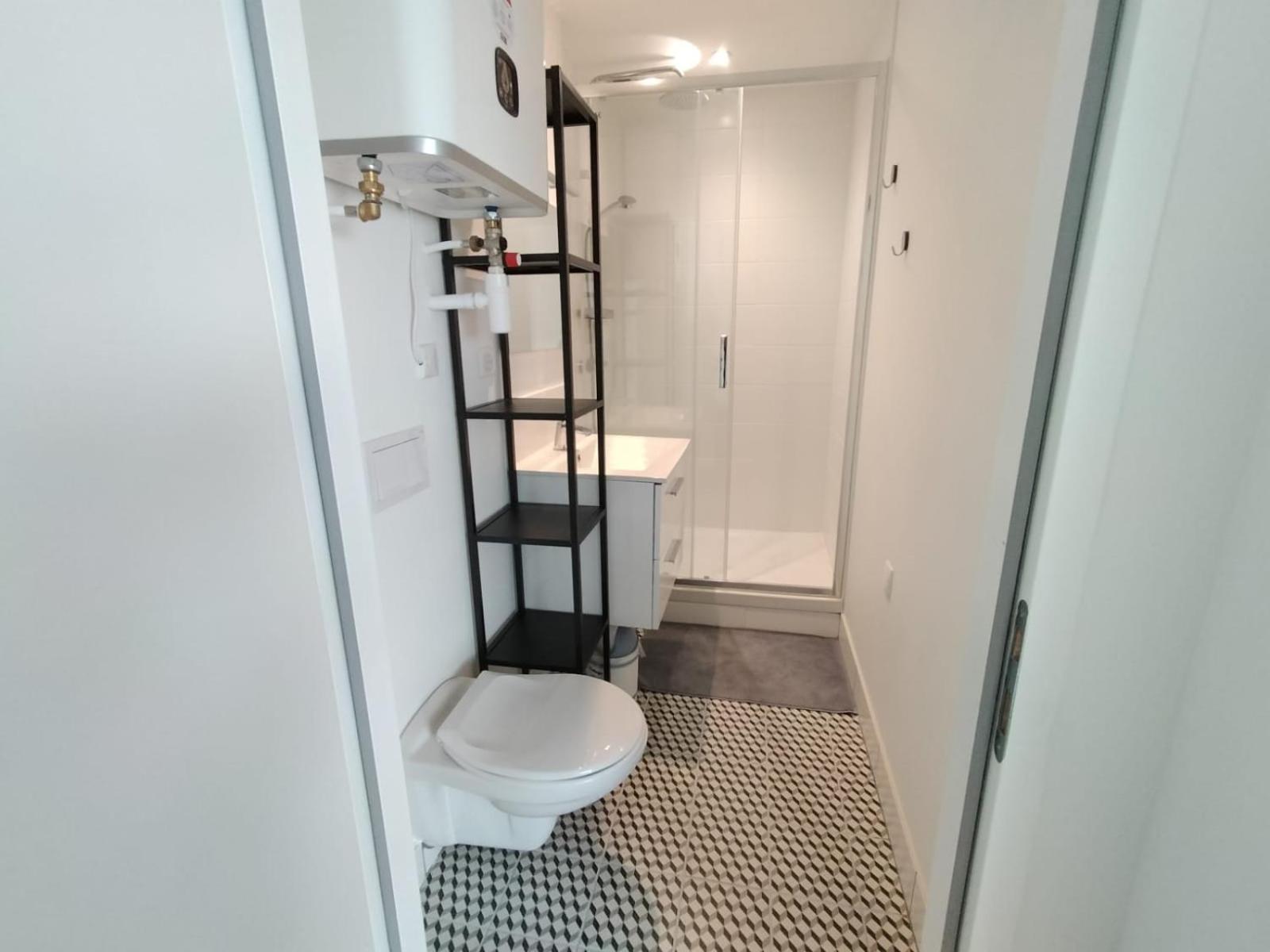 Apartment Le Riquet - 2 Pieces Proche De La Gare