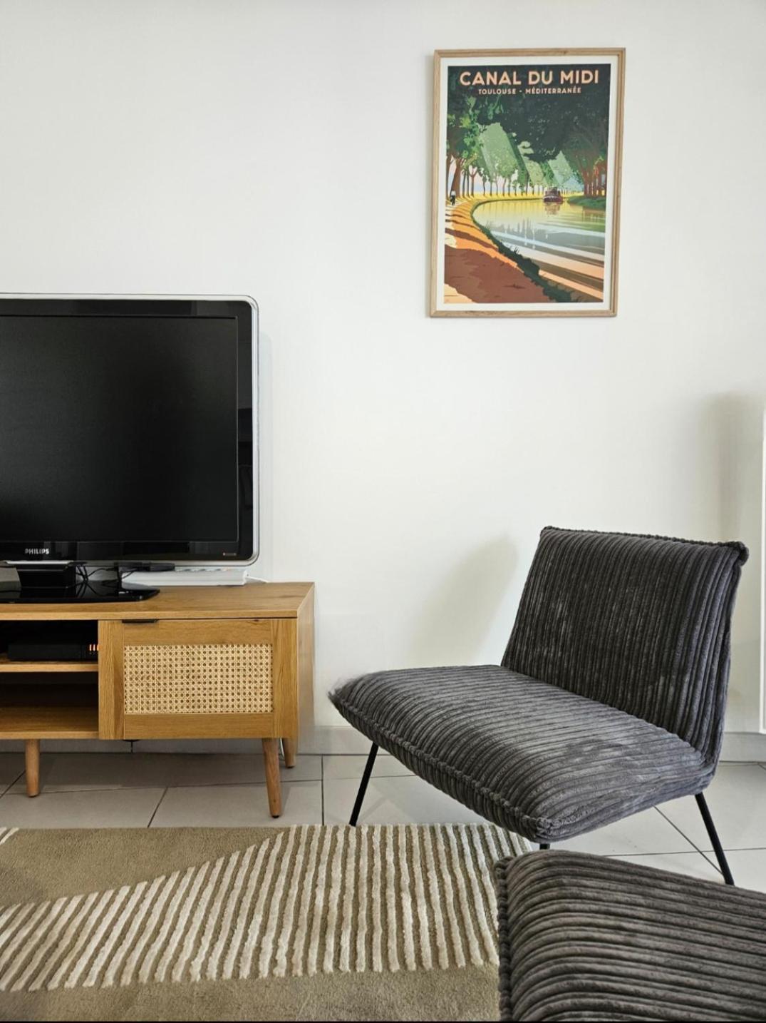 Apartamento T3 Universites & Hospitals - Havre De Paix Pres - Parking - Terrasse *