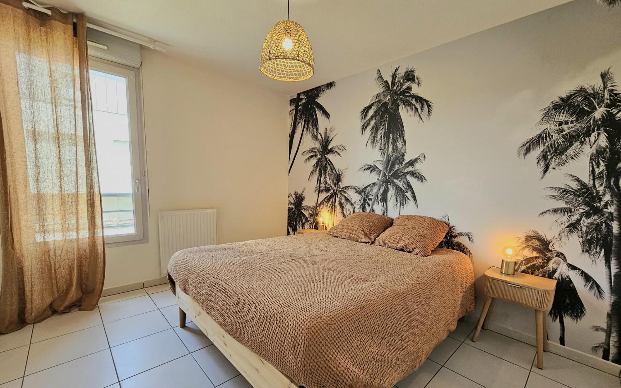 Apartamento T3 Universites & Hospitals - Havre De Paix Pres - Parking - Terrasse *