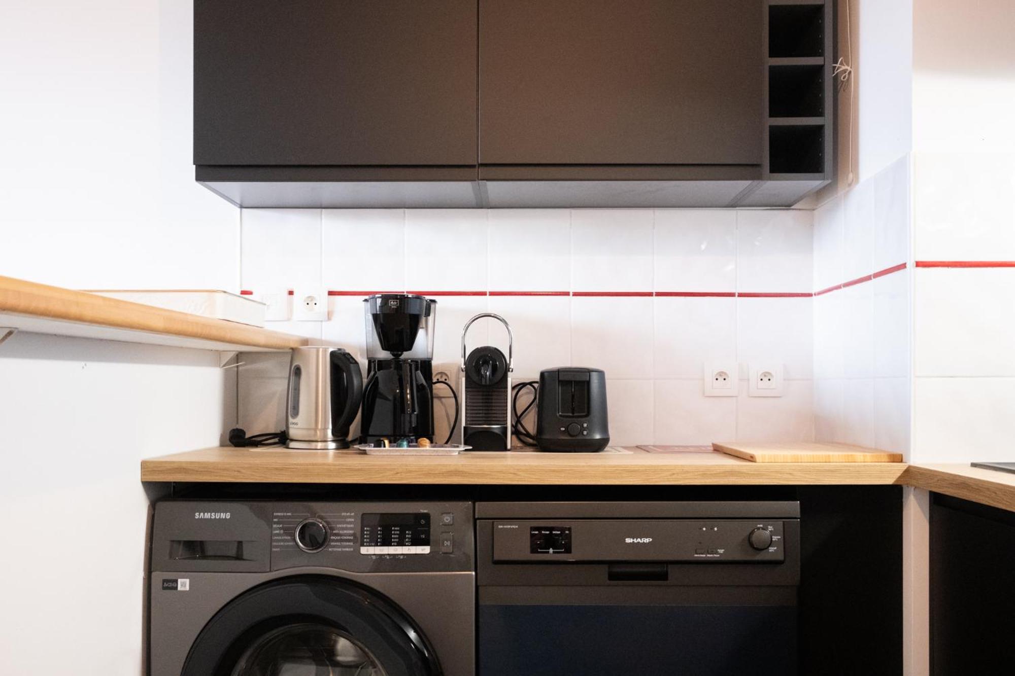 Le Rubens - 2 - 6 Personnes - Parking - Metro Appartement Toulouse