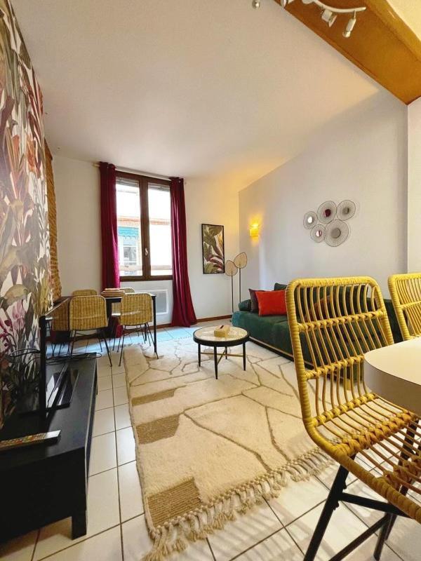 Le Rubis Des Carmes Apartamento *
