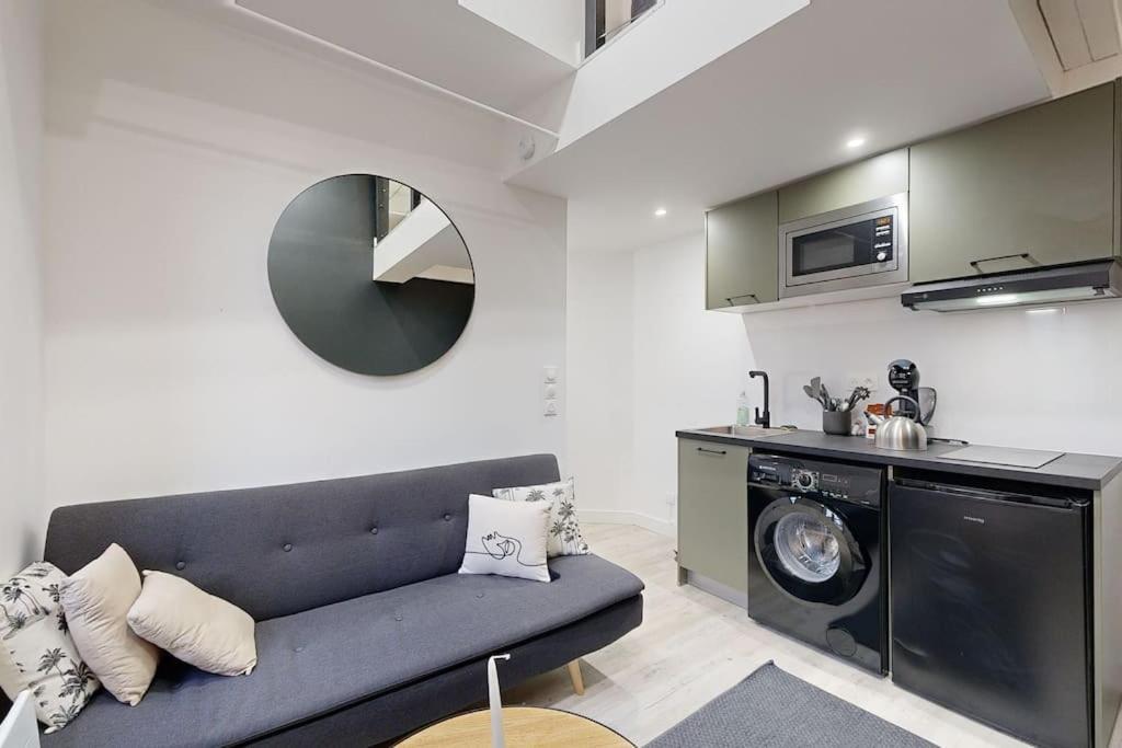 Apartment Chal3 Duplex Cosy A 200m Du Capitole *