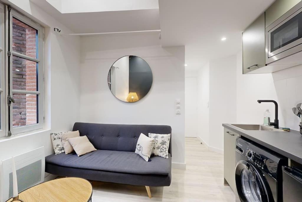 Chal3 Duplex Cosy A 200m Du Capitole Toulouse