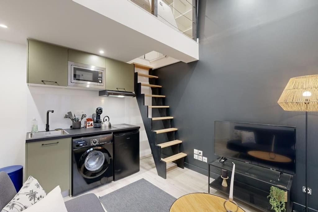 Apartment Chal3 Duplex Cosy A 200m Du Capitole *