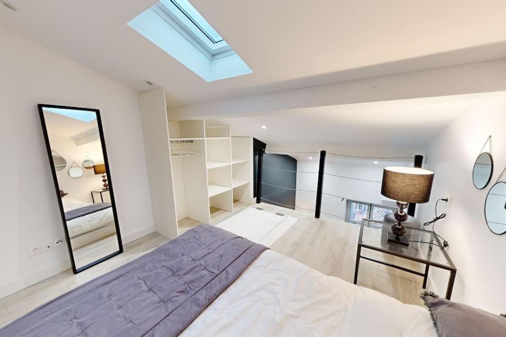 Apartment Chal3 Duplex Cosy A 200m Du Capitole Toulouse