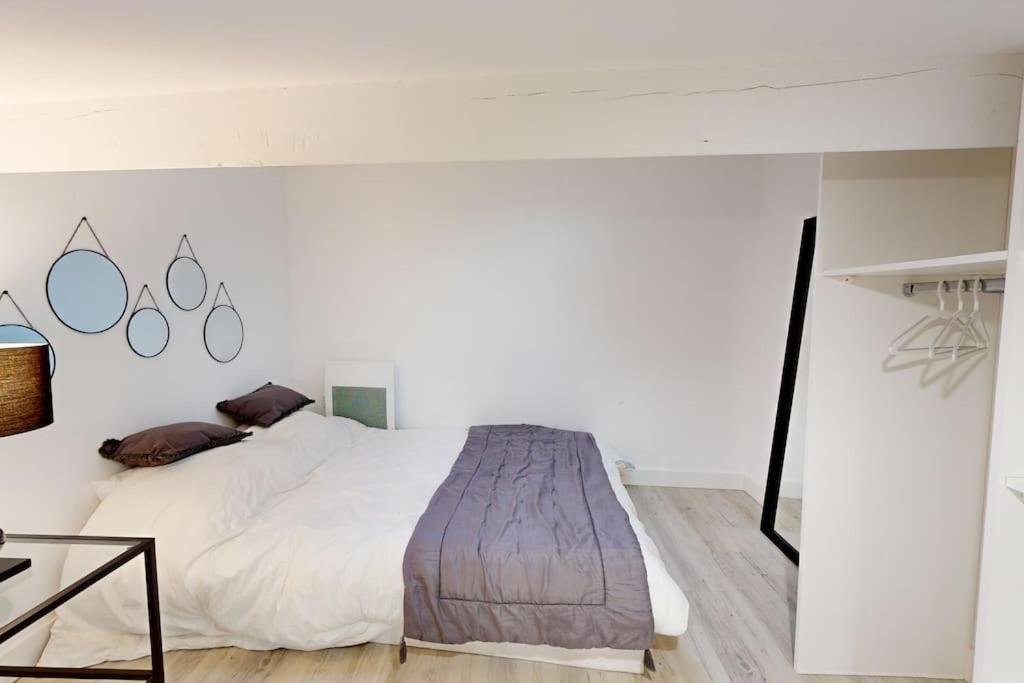 Chal3 Duplex Cosy A 200m Du Capitole *