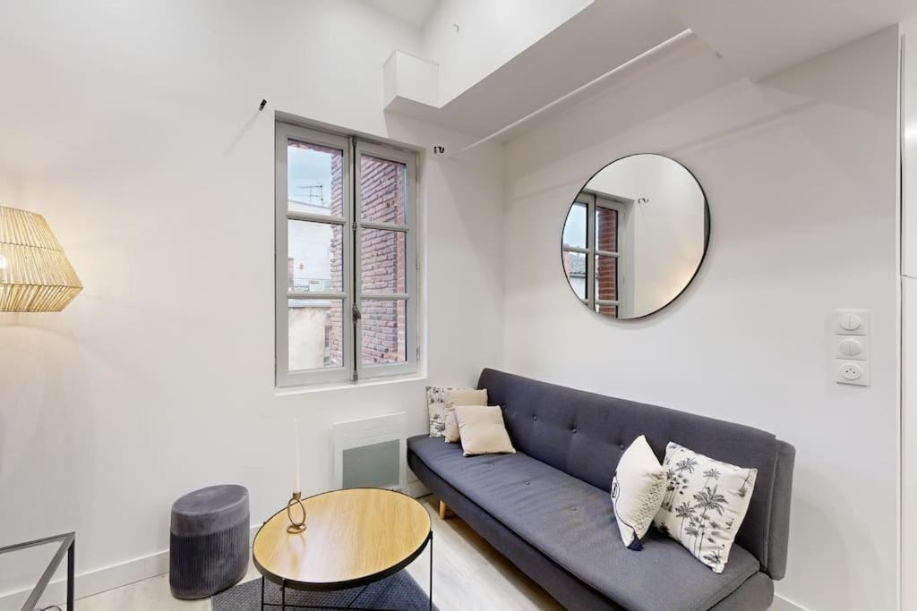 Chal3 Duplex Cosy A 200m Du Capitole Apartment