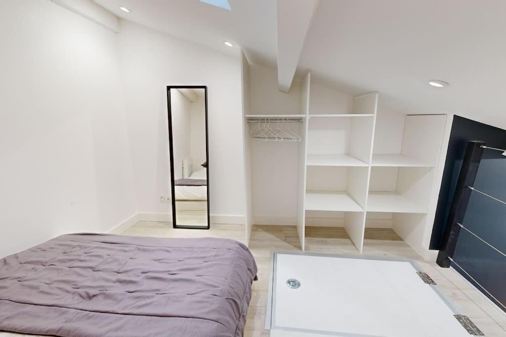 Chal3 Duplex Cosy A 200m Du Capitole Apartment *