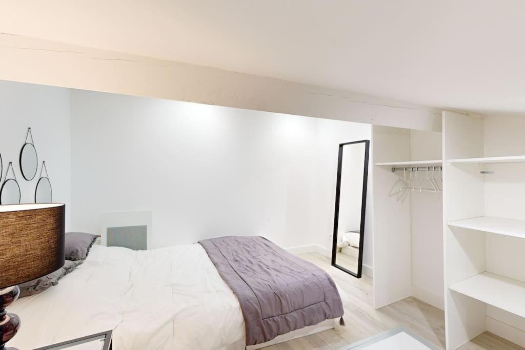 Chal3 Duplex Cosy A 200m Du Capitole Apartment