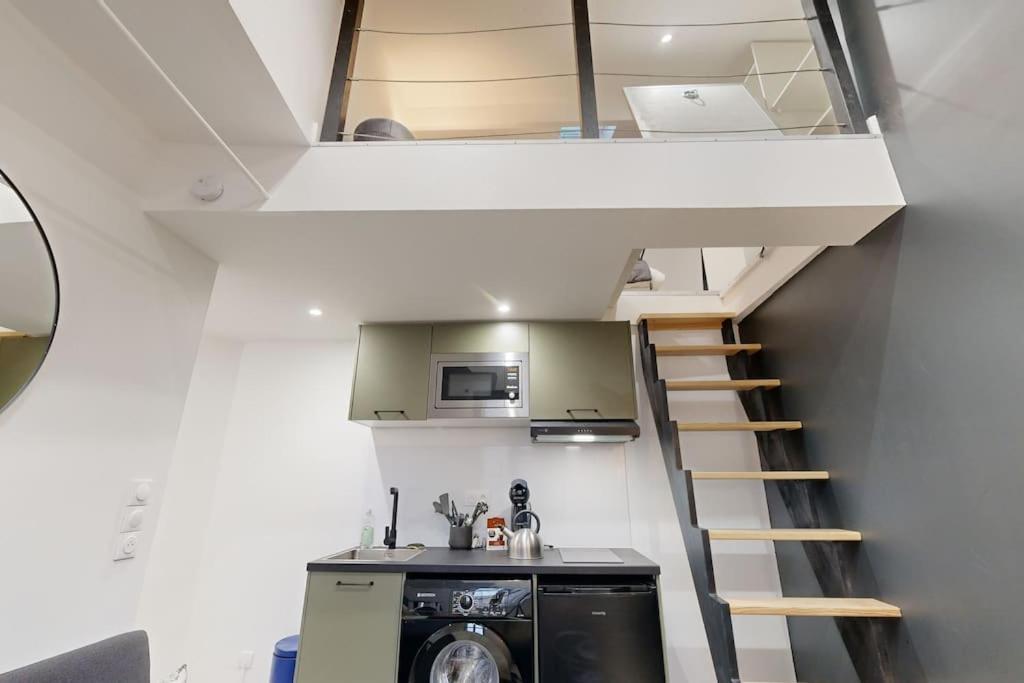 Chal3 Duplex Cosy A 200m Du Capitole Apartment Toulouse