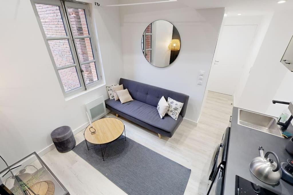 Chal3 Duplex Cosy A 200m Du Capitole *