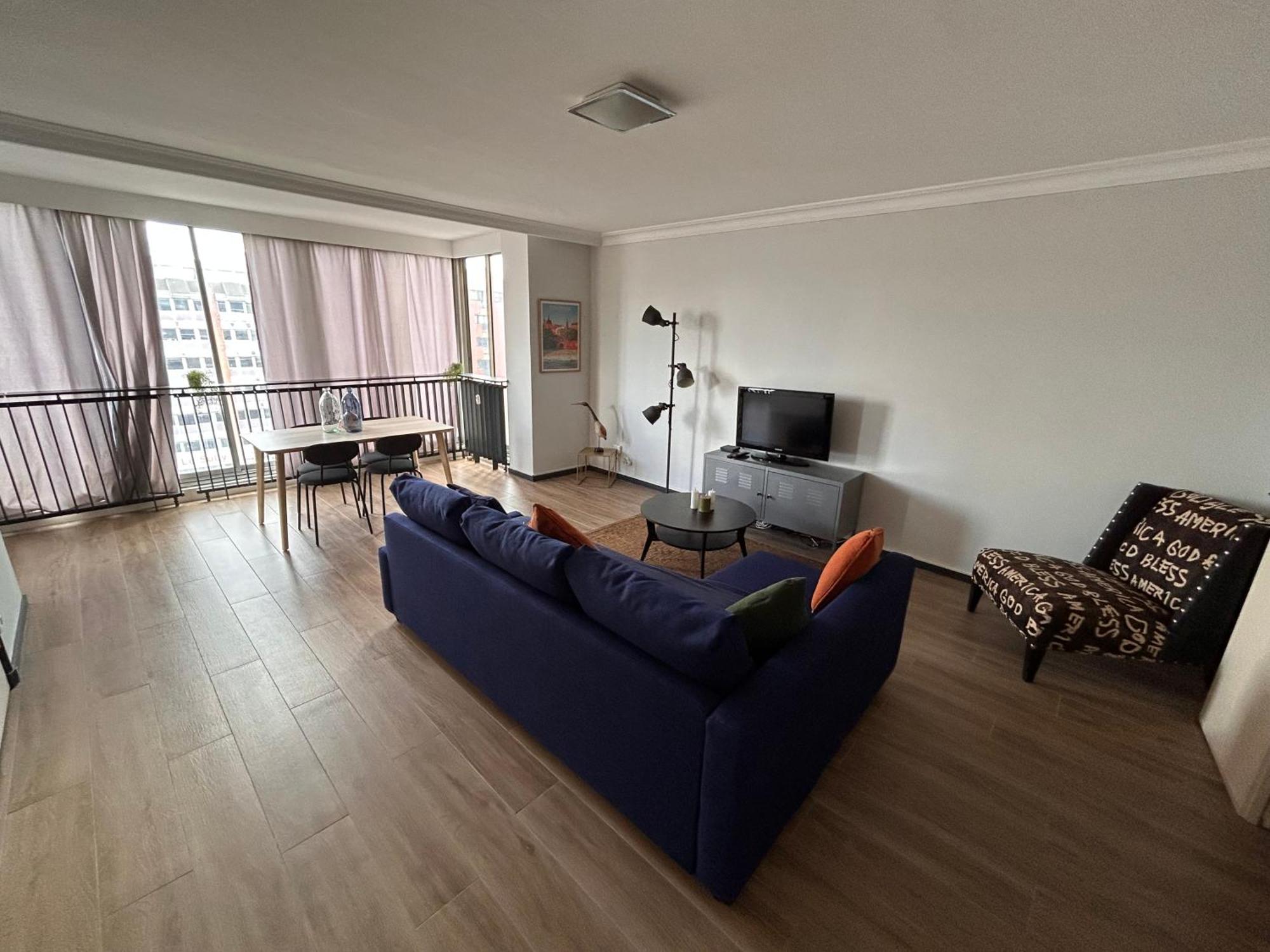 Apartment Centre