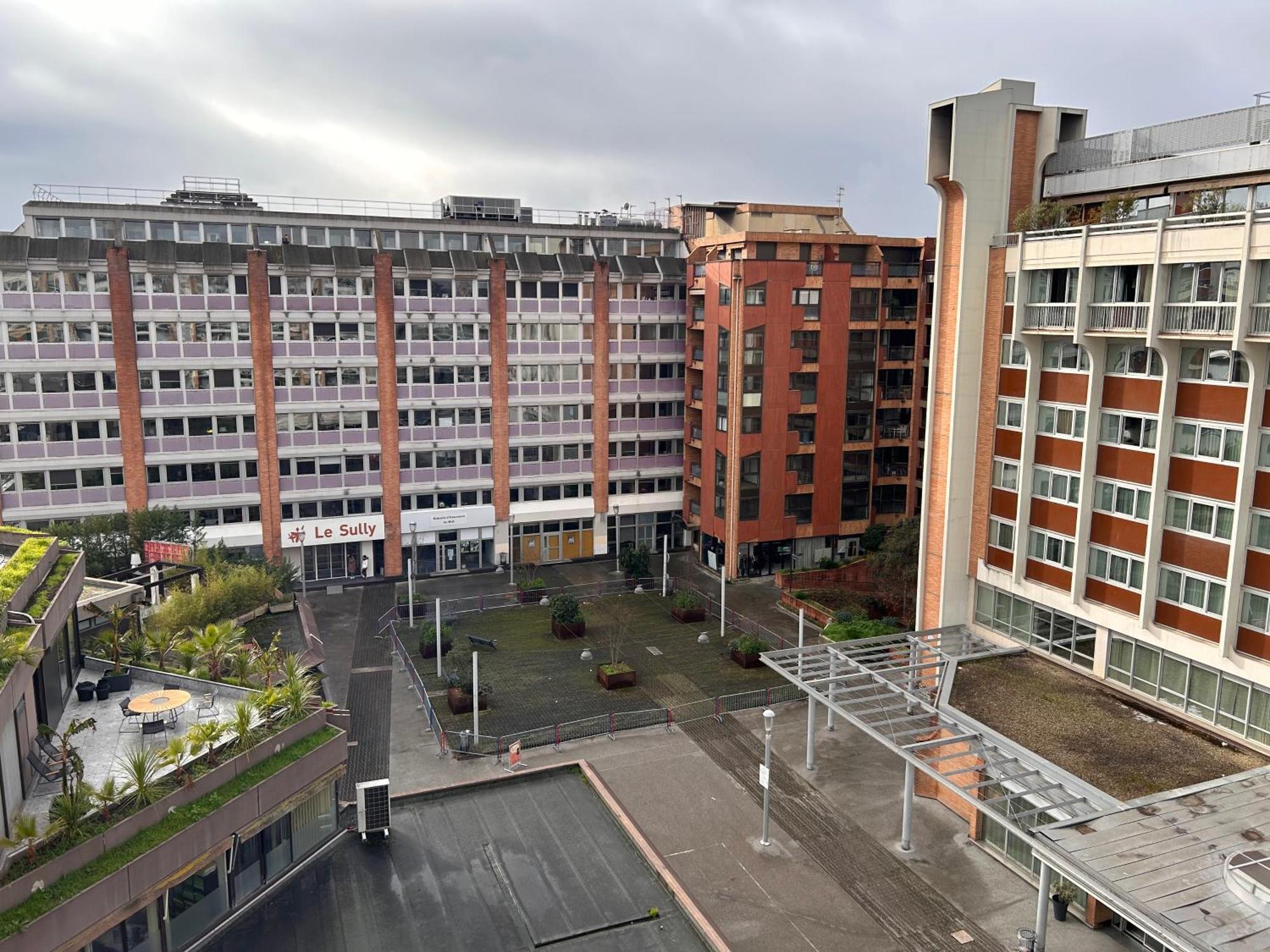 Apartment Centre Toulouse