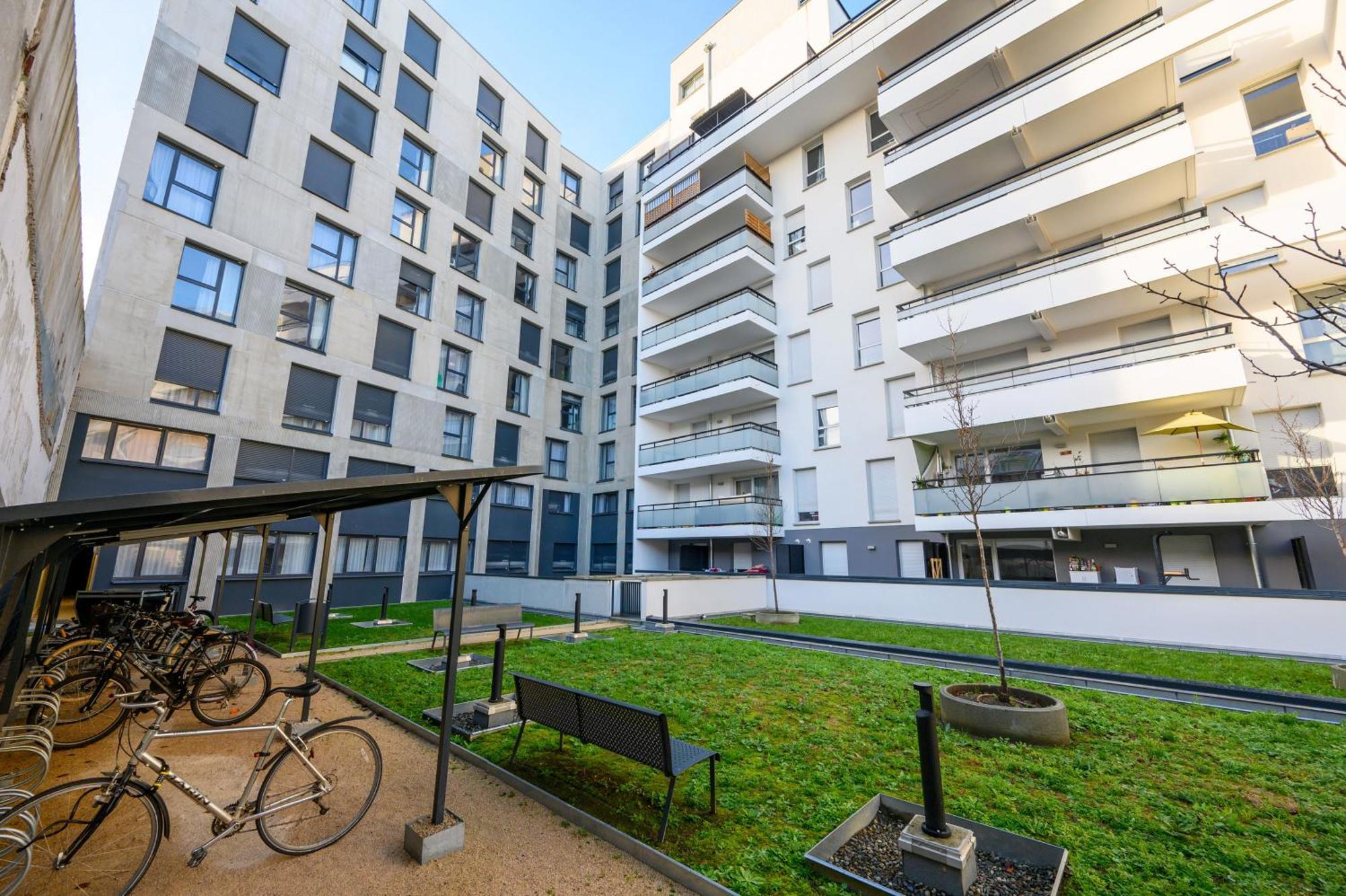 Résidence Néméa Student Arena Appart hôtel Toulouse
