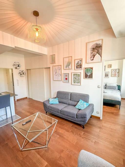 Belle Vue A Saint-cyprien-parking-hyper Centre Apartment Toulouse