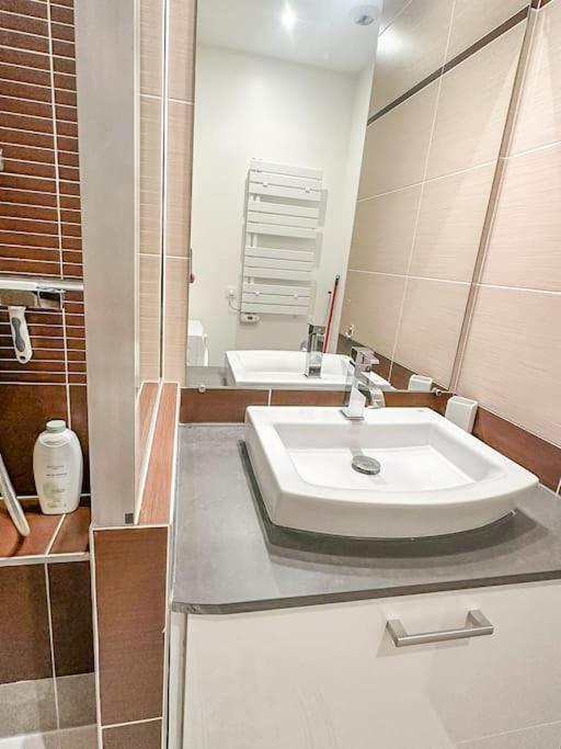 Apartment Belle Vue A Saint-cyprien-parking-hyper Centre Toulouse