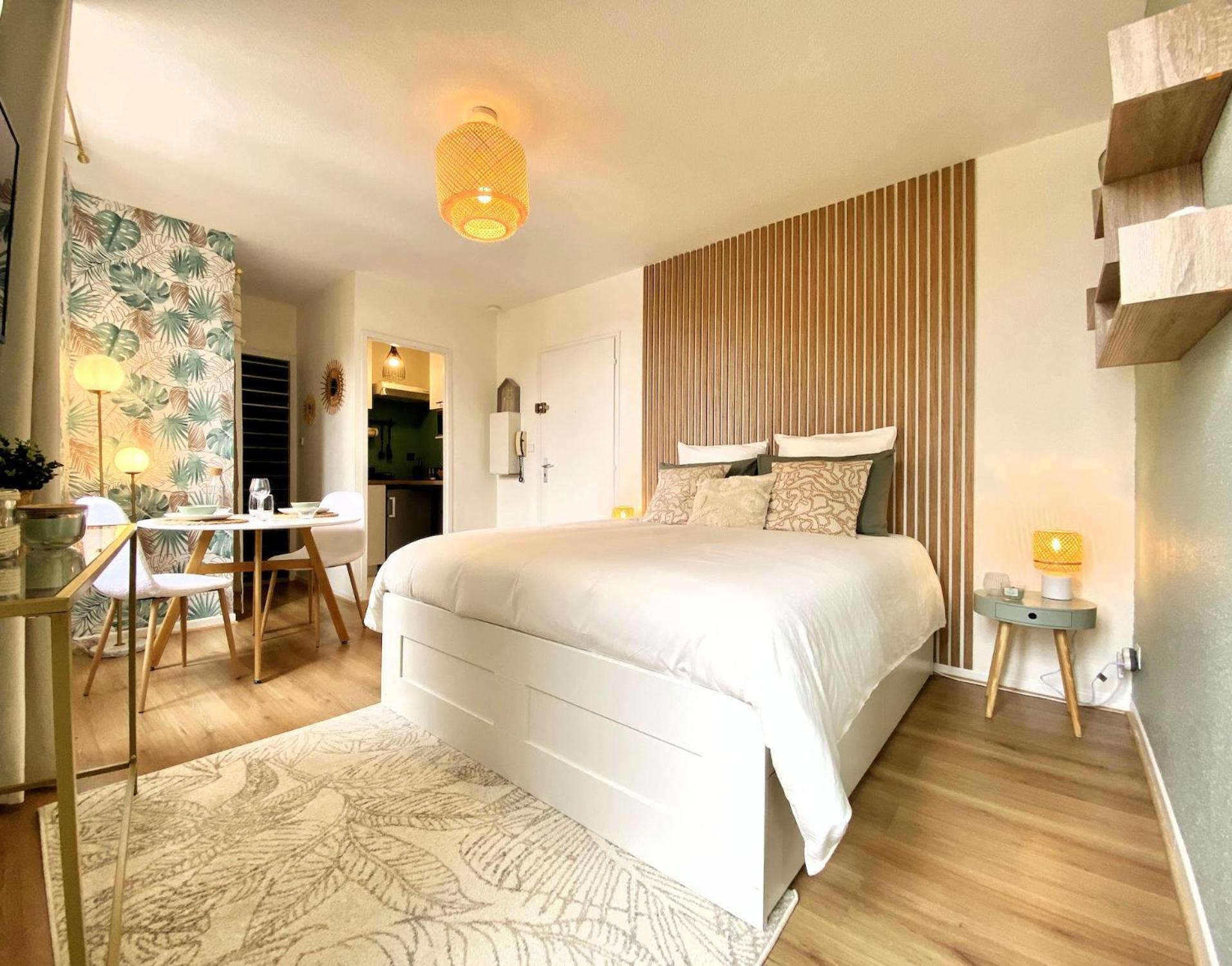 Le Boheme Tourisme Repos Business A *