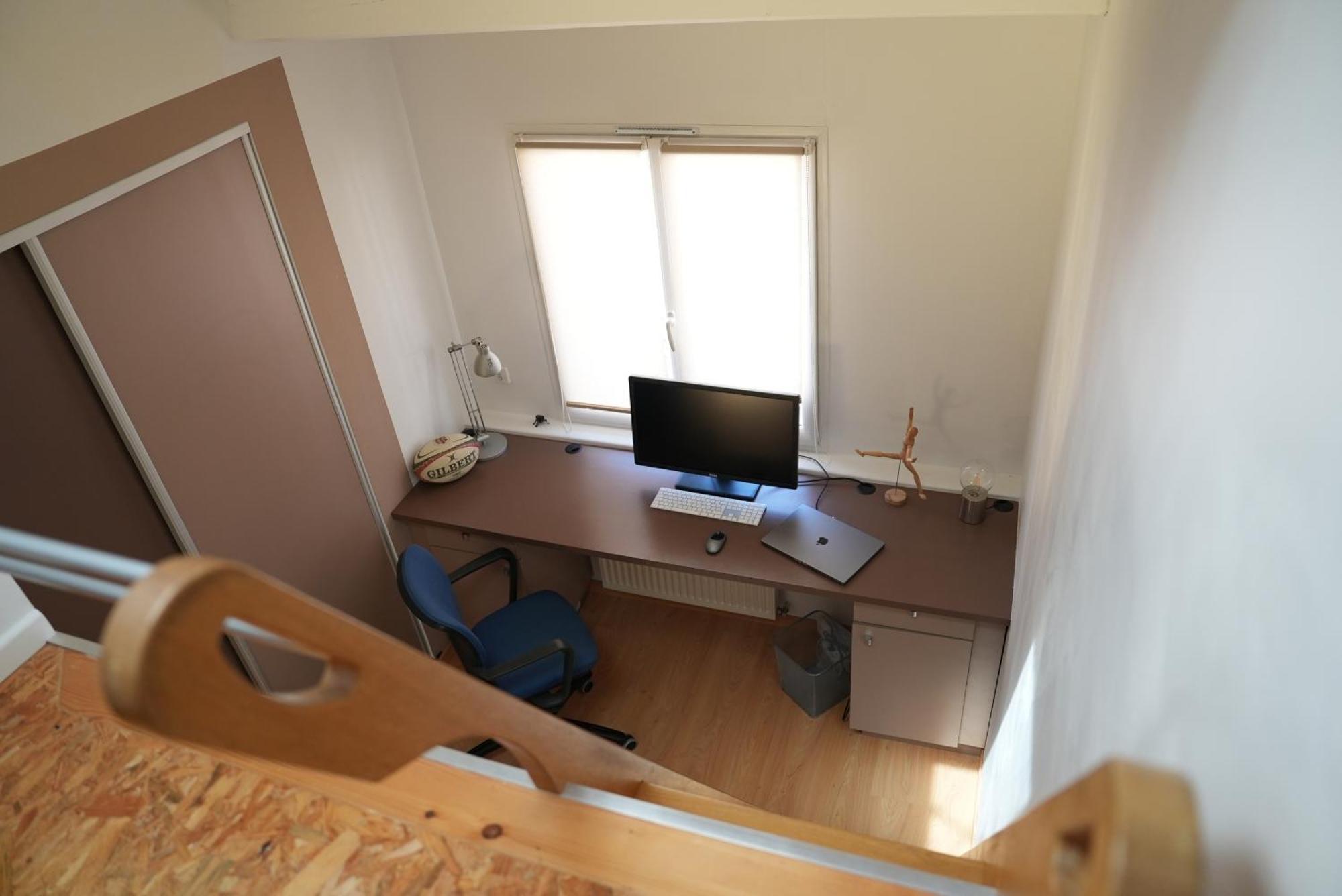 La Maison Jasmin - 8 Personnes - Parking Prive - Climatisation - Jardin Toulouse