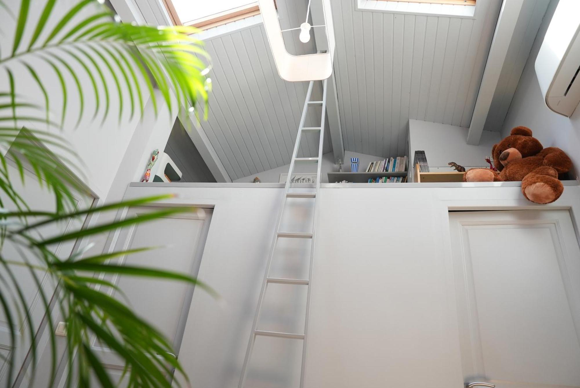 La Maison Jasmin - 8 Personnes - Parking Prive - Climatisation - Jardin