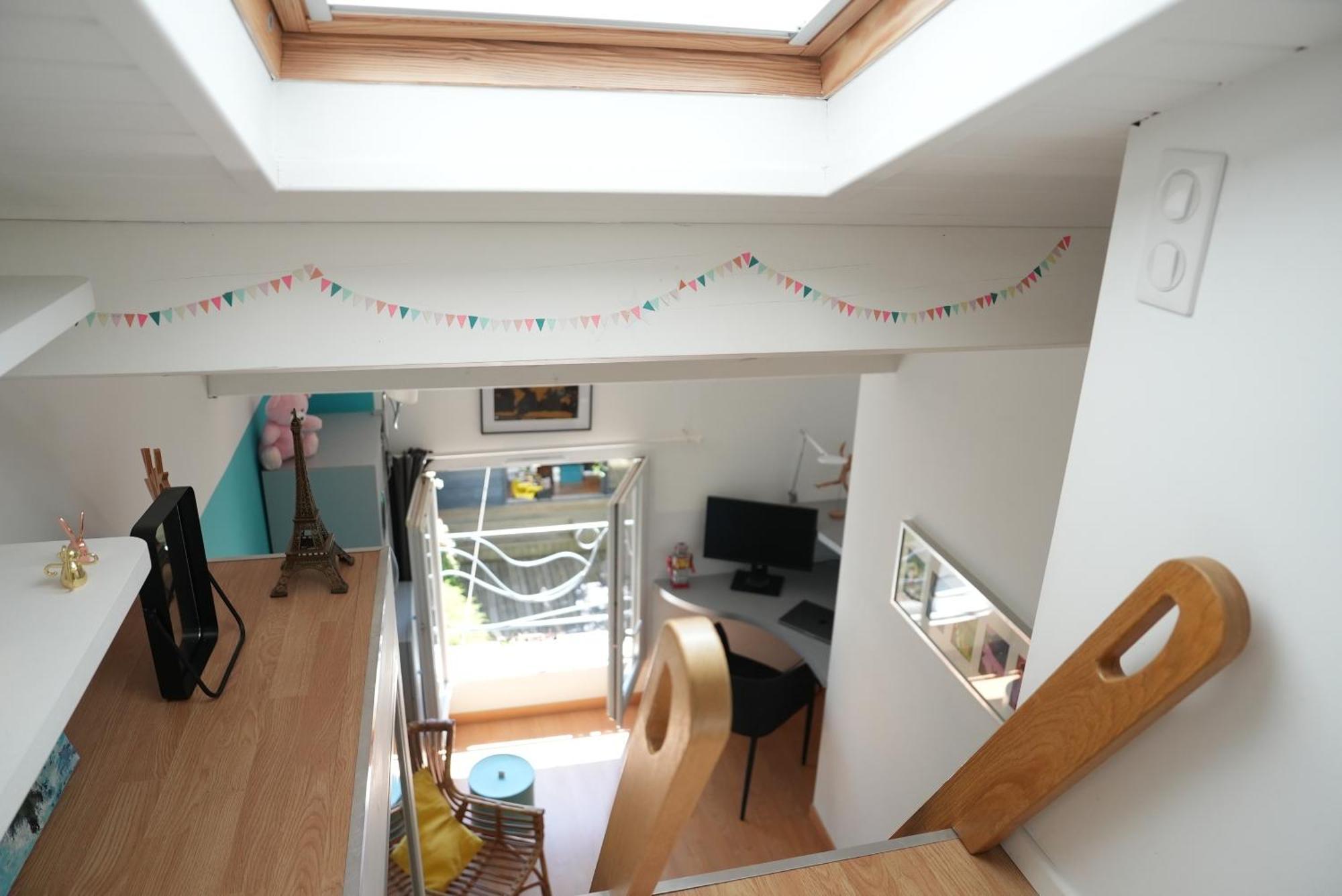 Holiday home La Maison Jasmin - 8 Personnes - Parking Prive - Climatisation - Jardin *