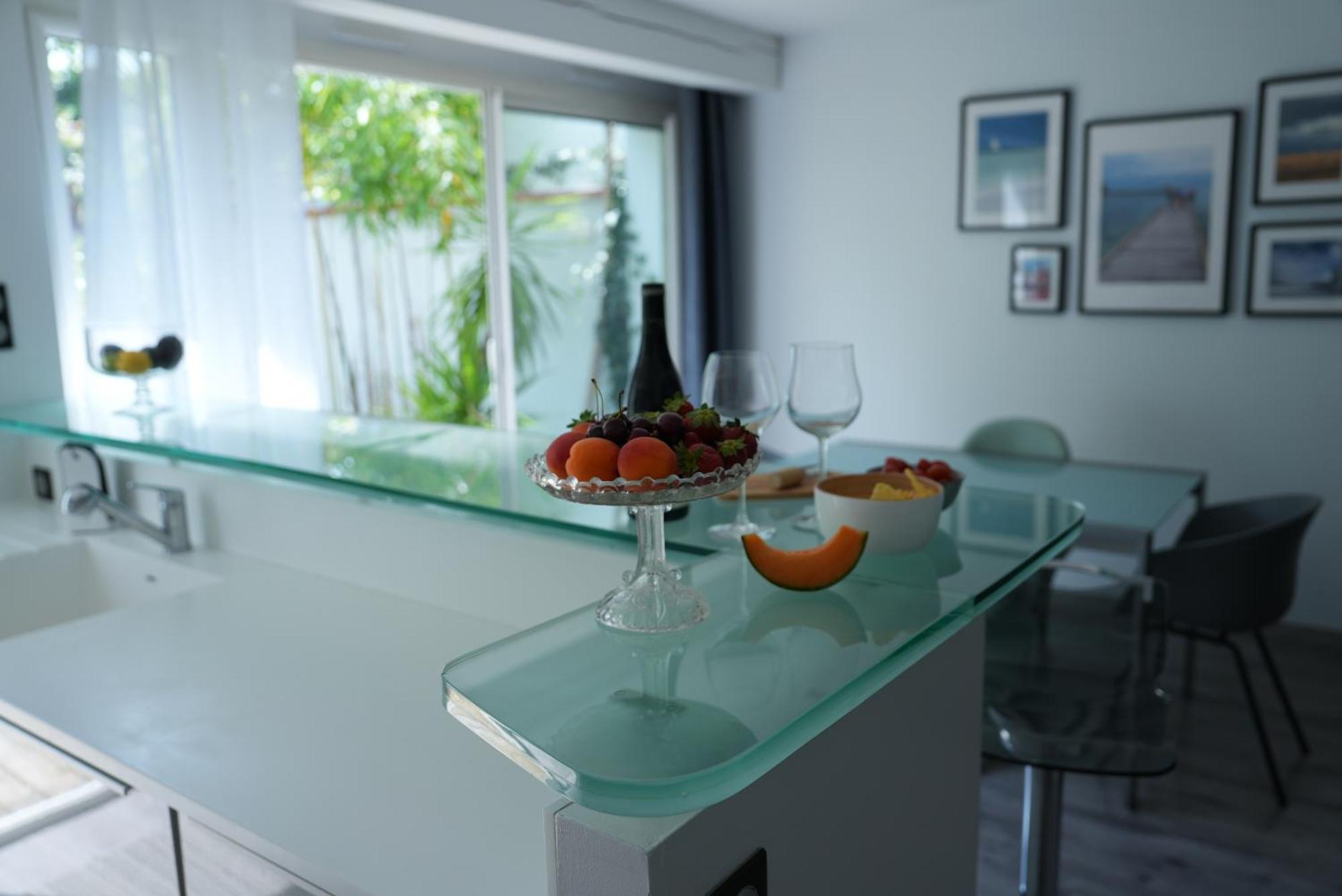 La Maison Jasmin - 8 Personnes - Parking Prive - Climatisation - Jardin Toulouse