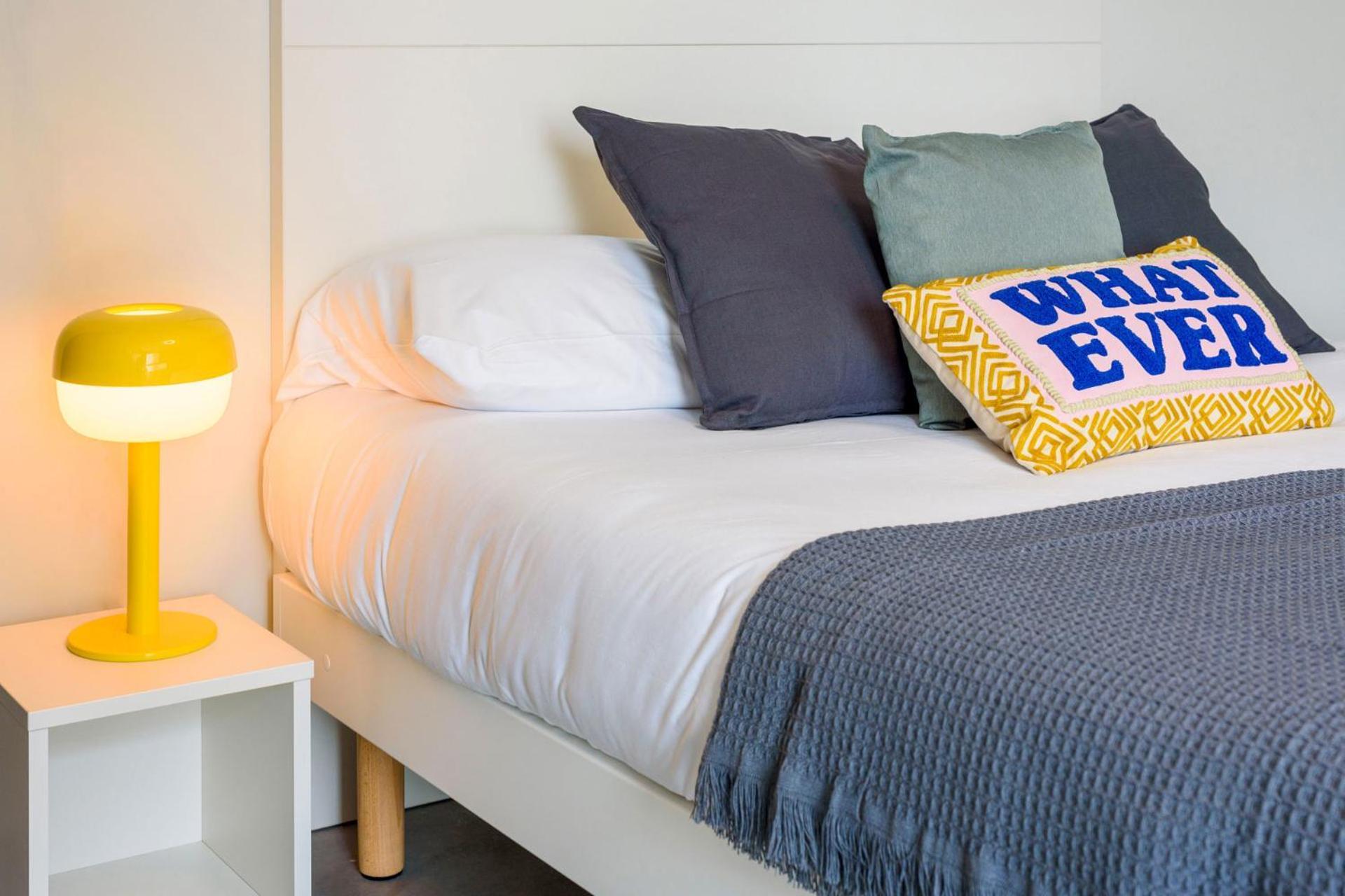 Student Factory Stadium Apartment